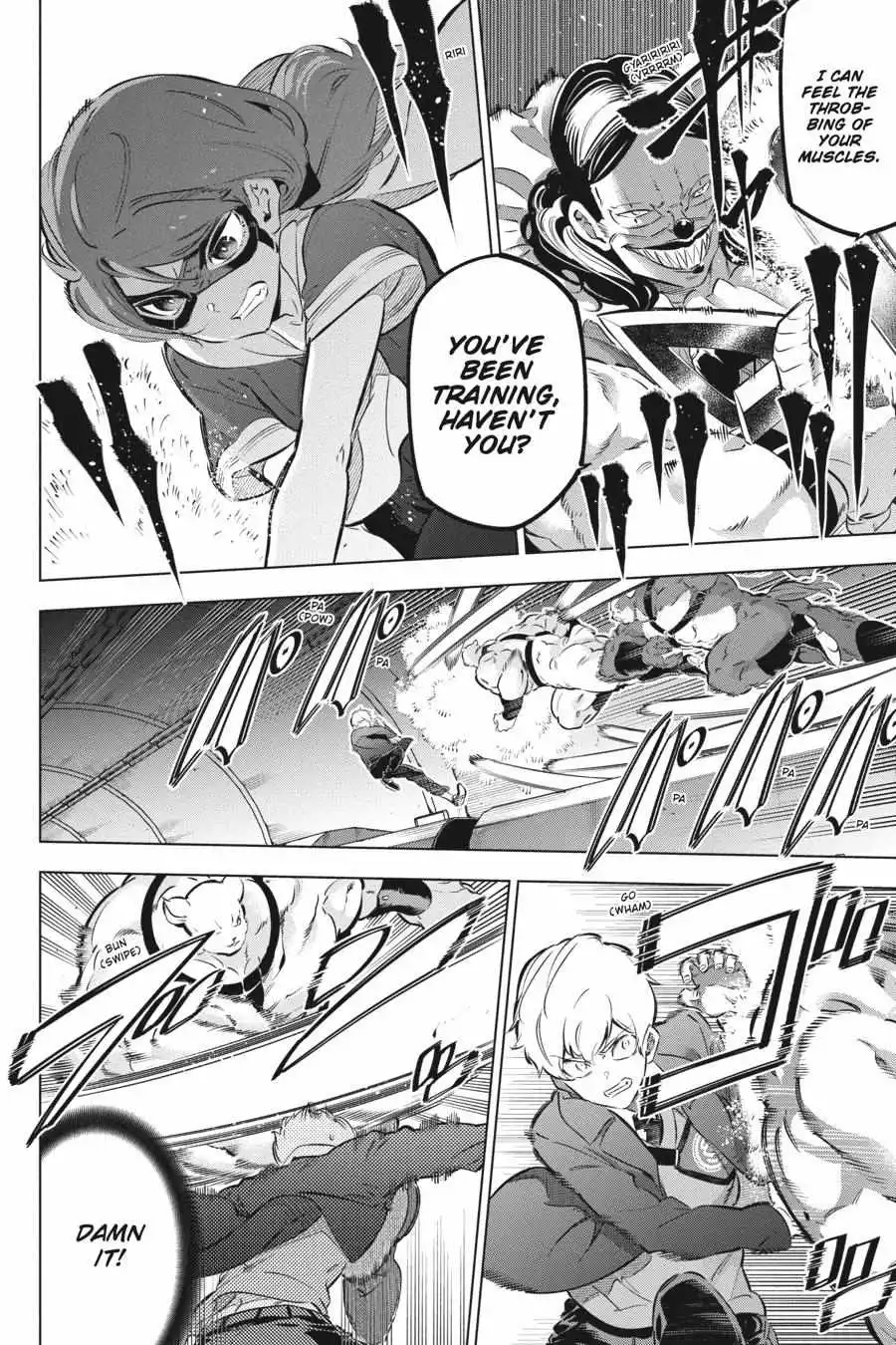 Manga page 11
