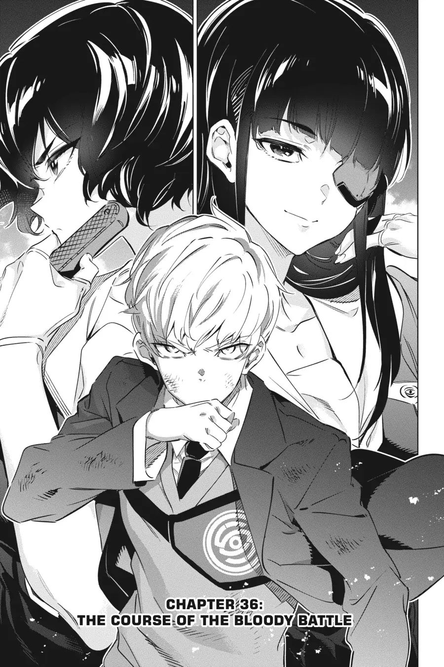 Manga page 5