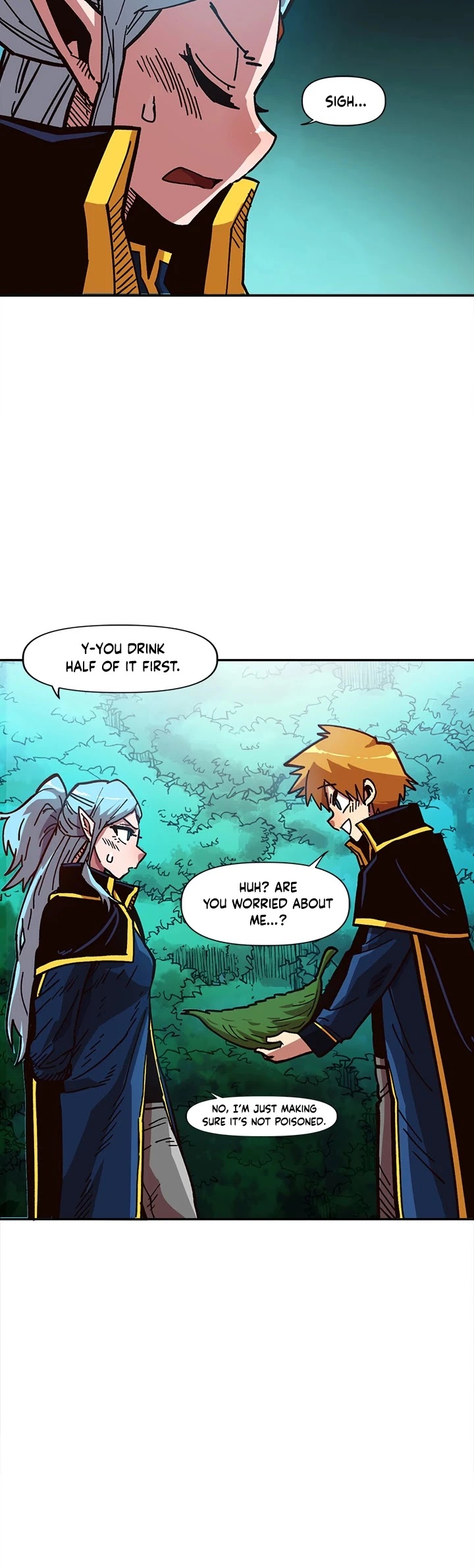 Manga page 21