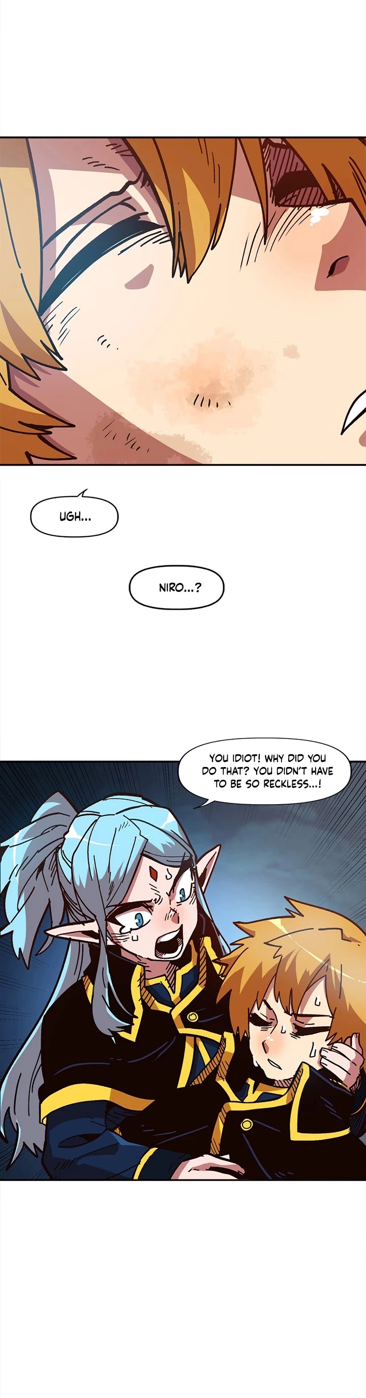Manga page 9