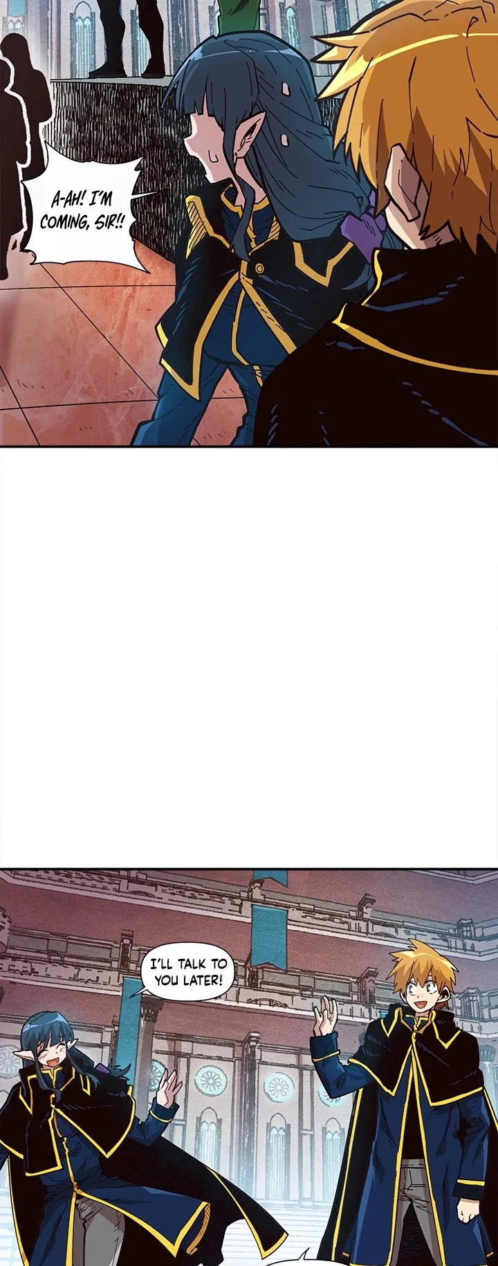Manga page 6