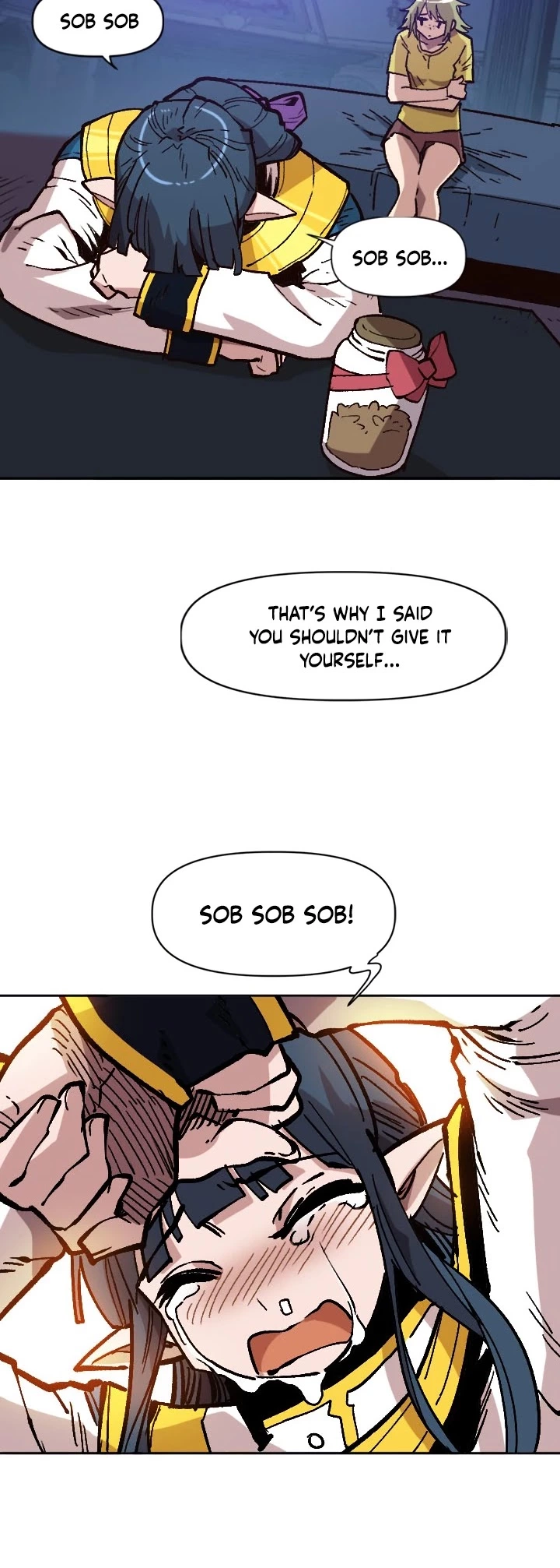 Manga page 11