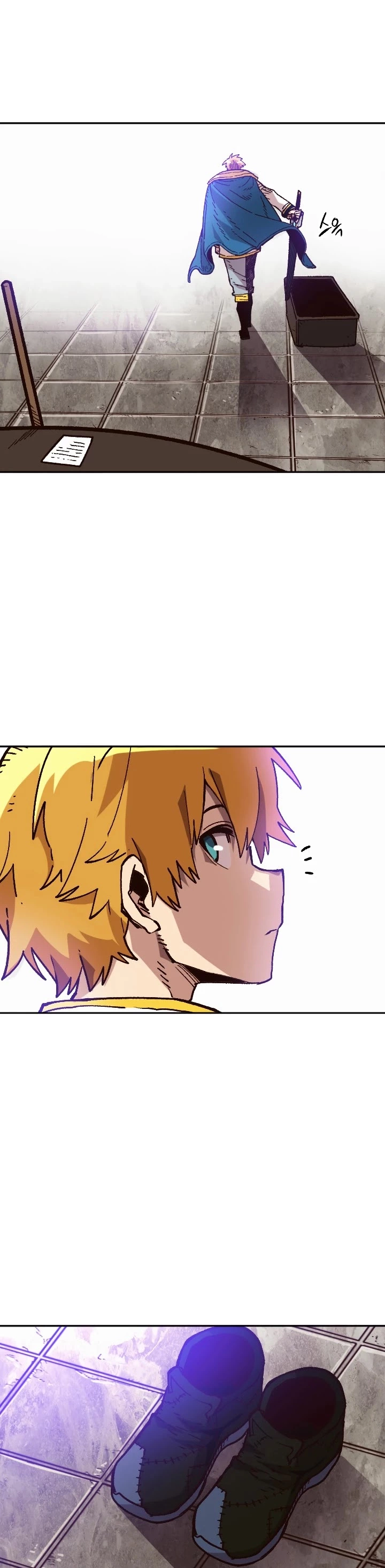 Manga page 9