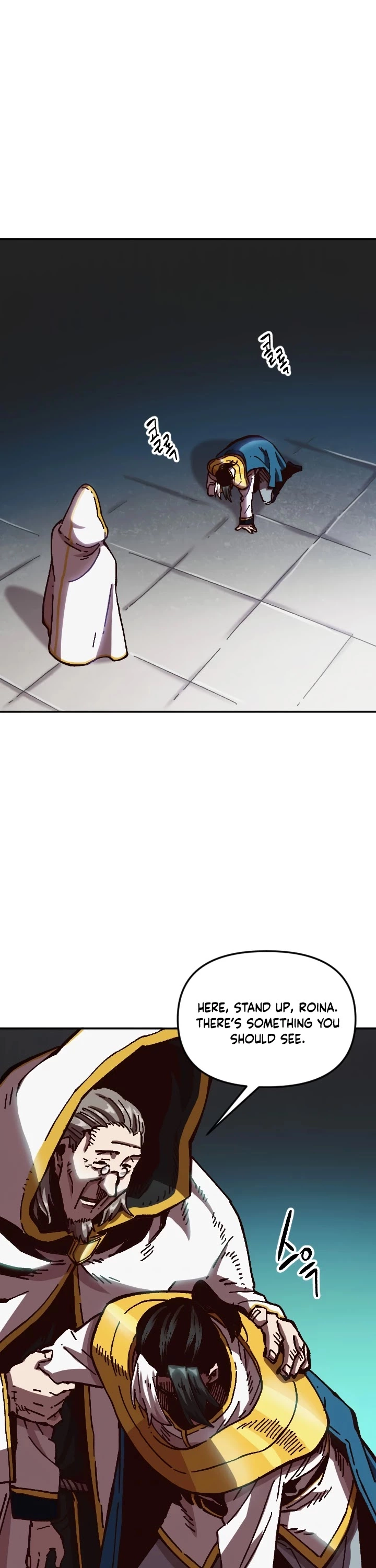Manga page 2