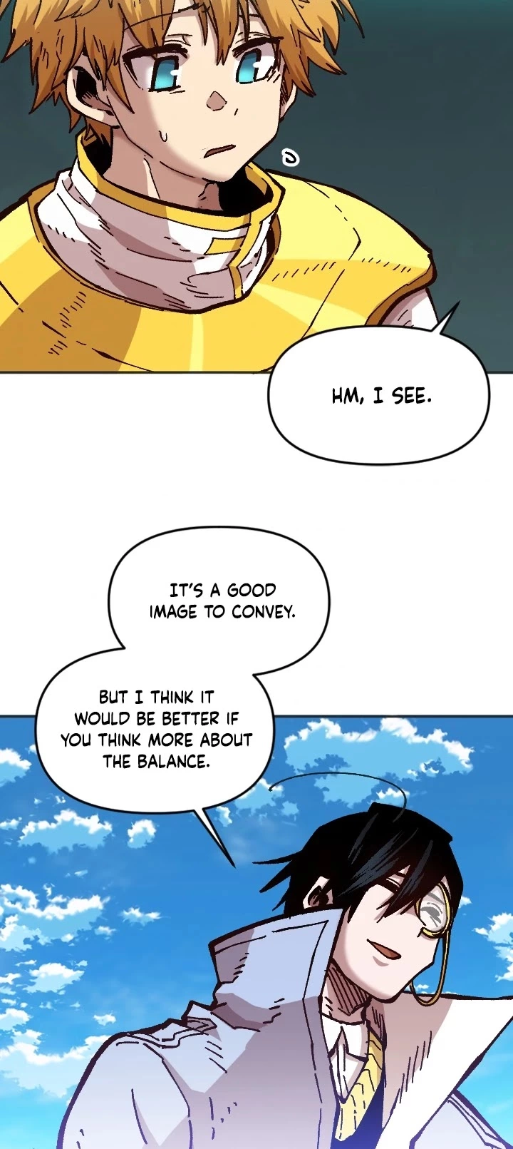 Manga page 3