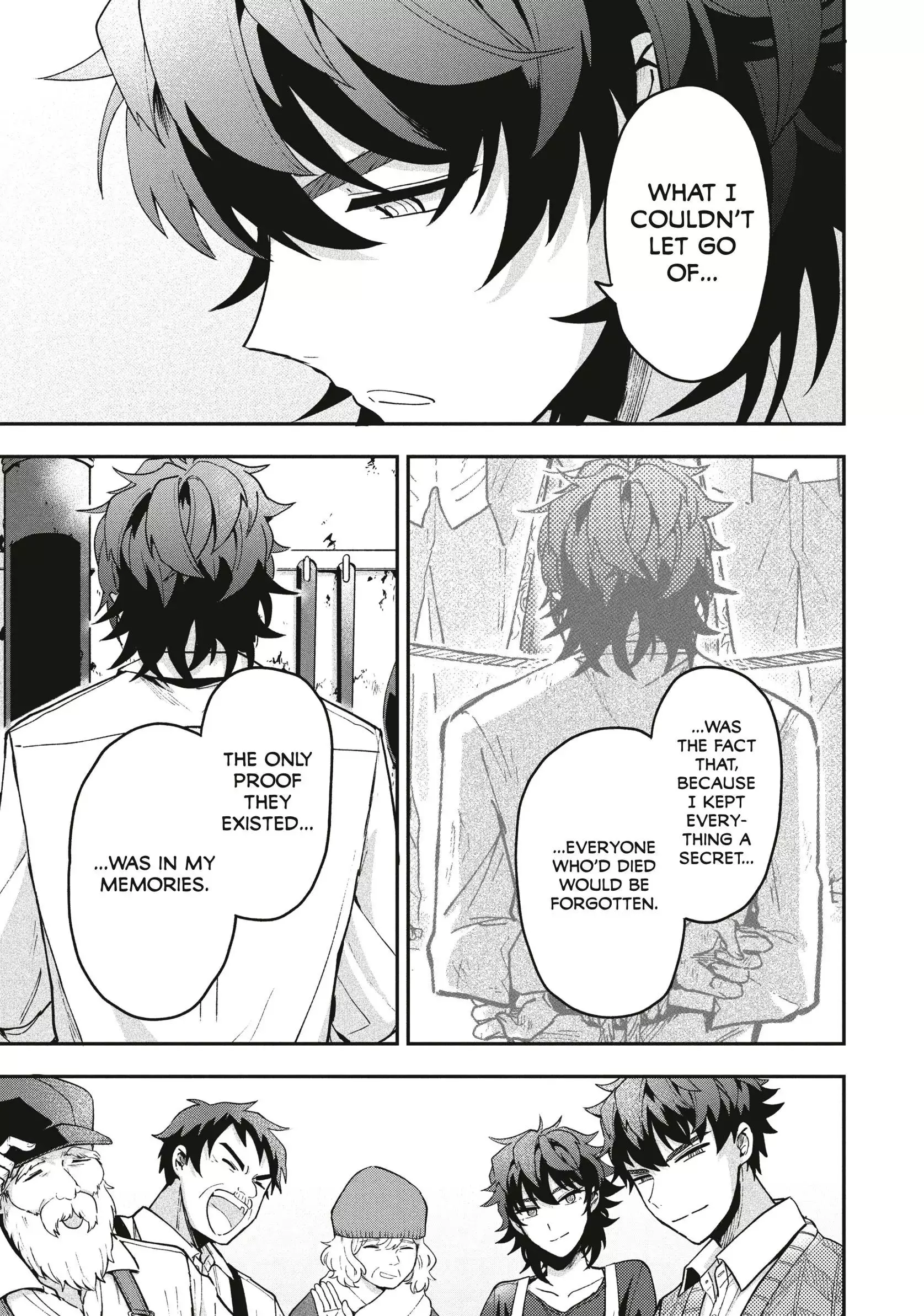 Manga page 20