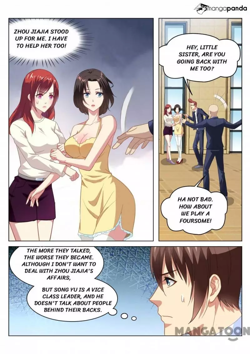 Manga page 6