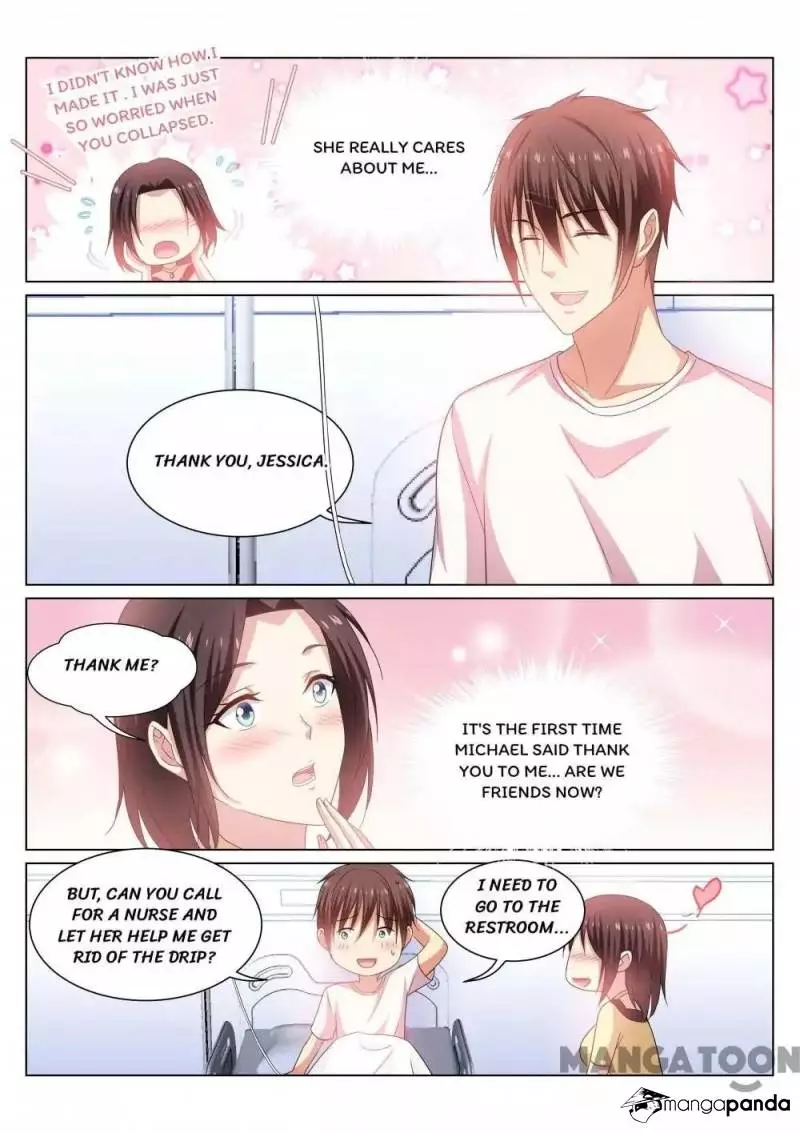 Manga page 8
