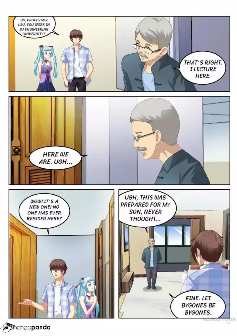 Manga page 4