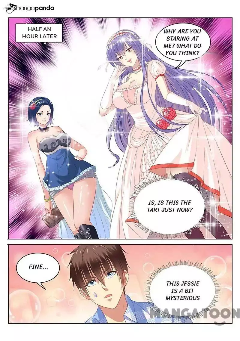 Manga page 6