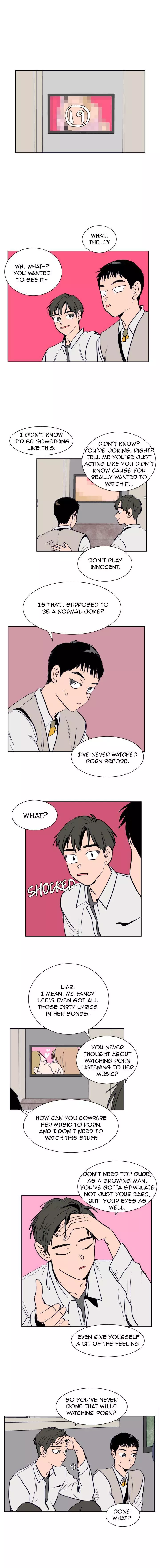 Manga page 9