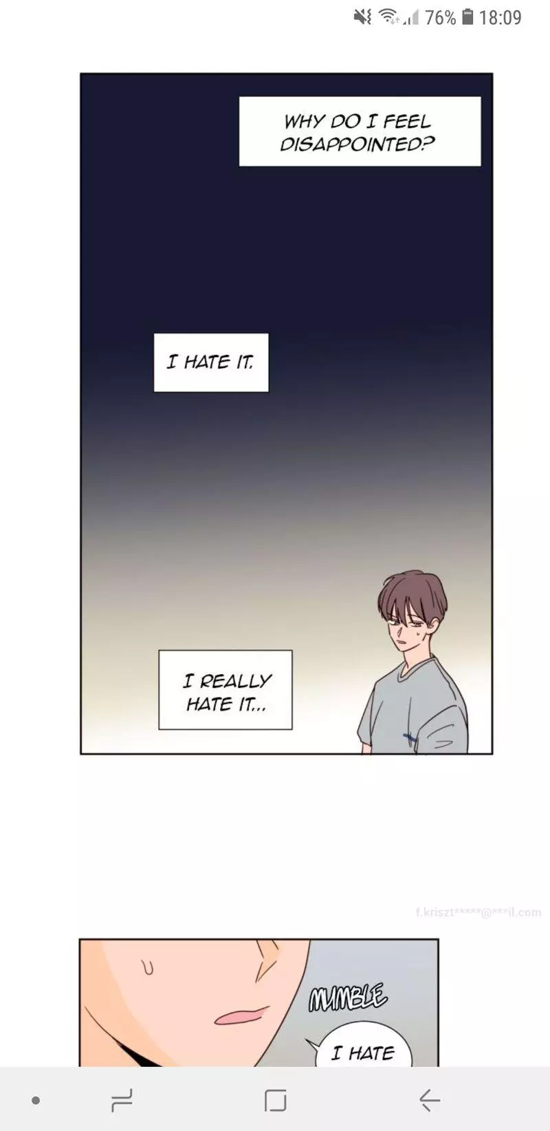 Manga page 5
