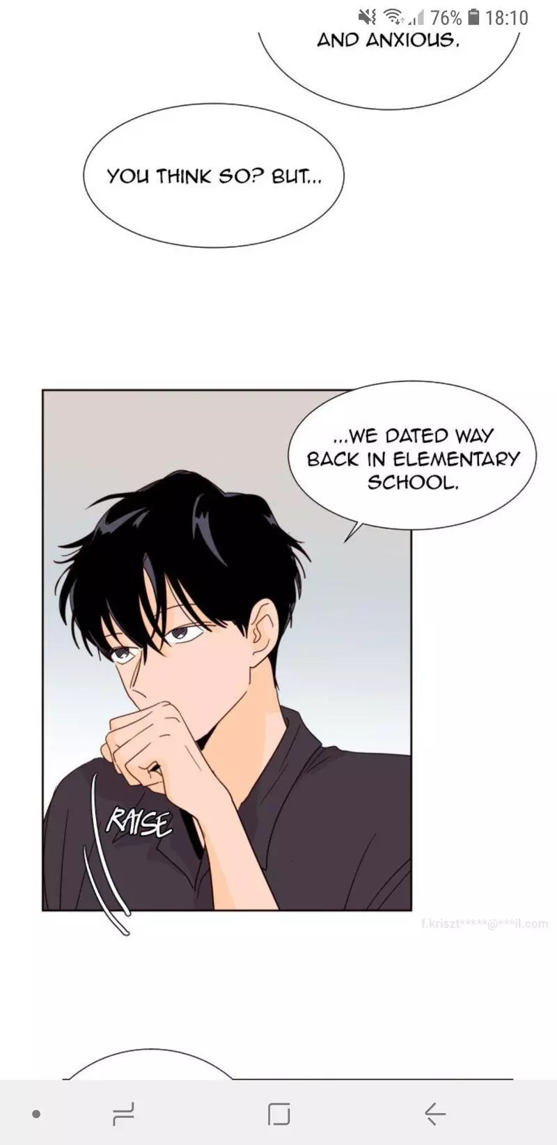 Manga page 8