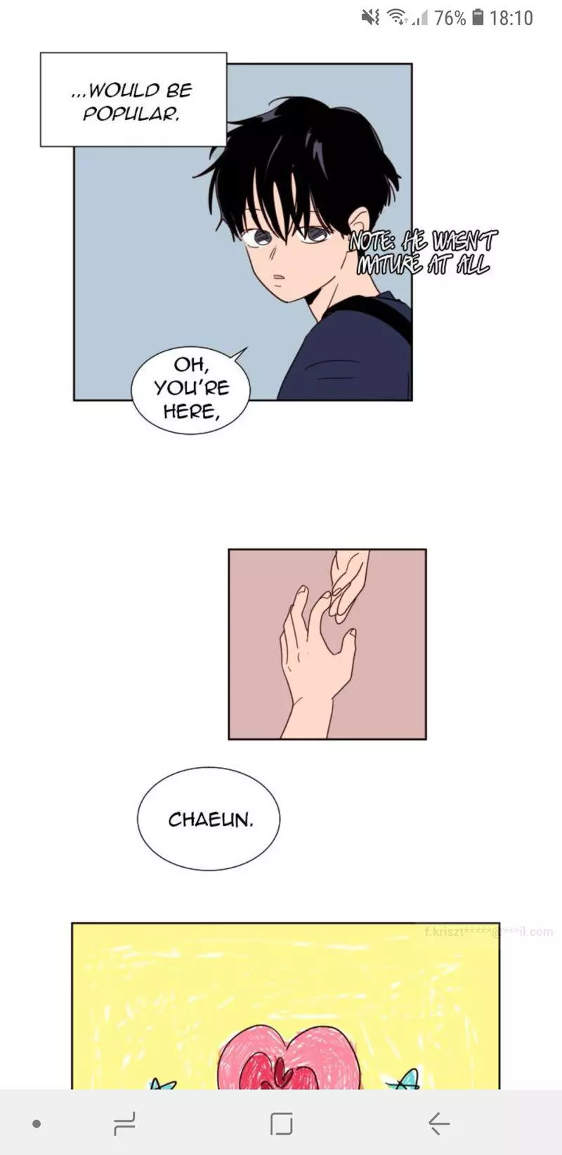 Manga page 14