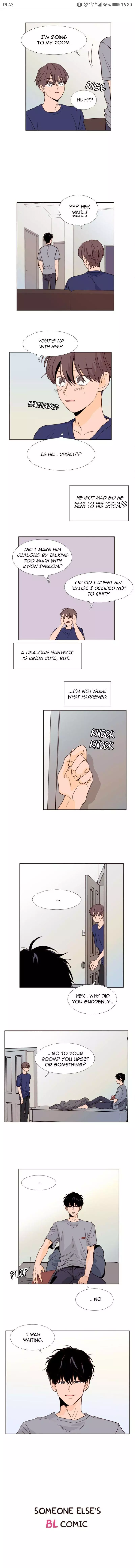 Manga page 6