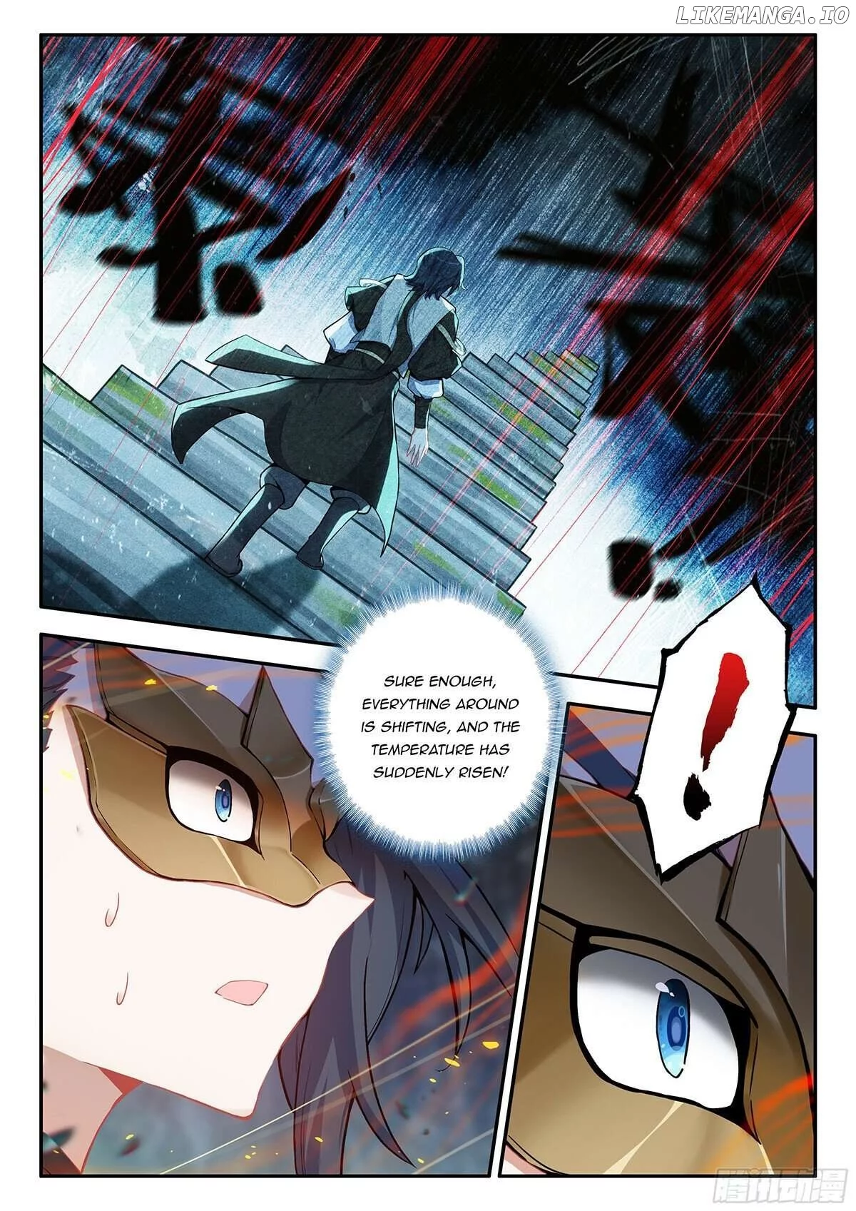 Manga page 8