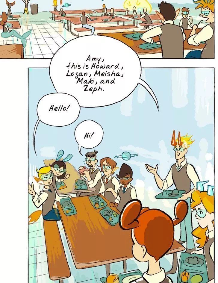 Manga page 11