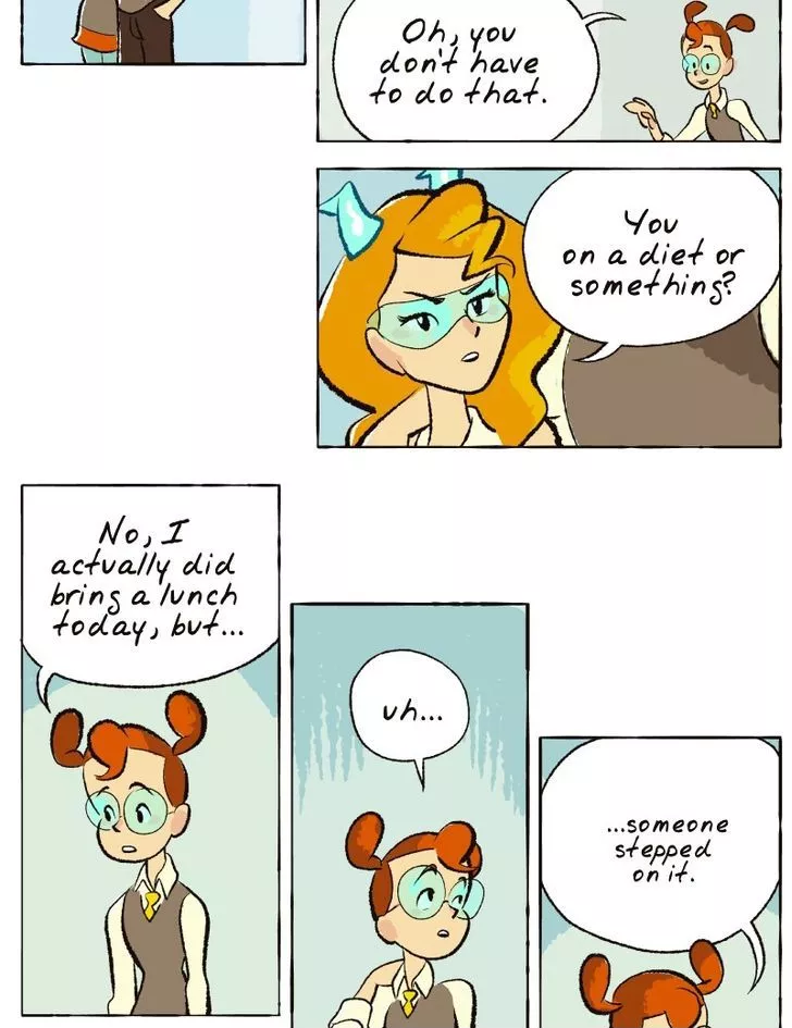 Manga page 3