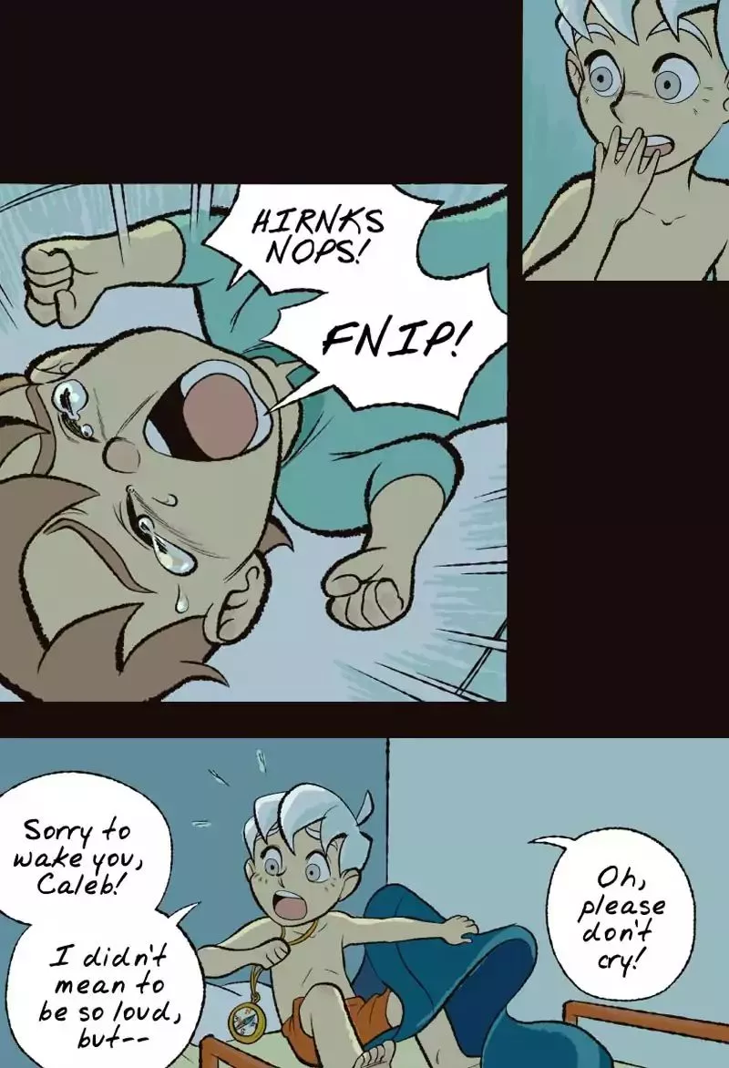 Manga page 5