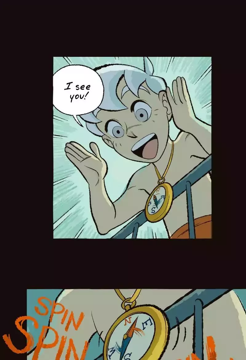 Manga page 8
