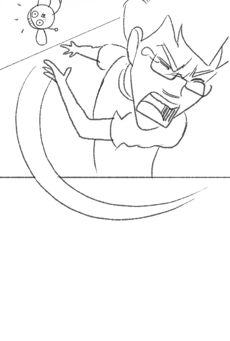 Manga page 8
