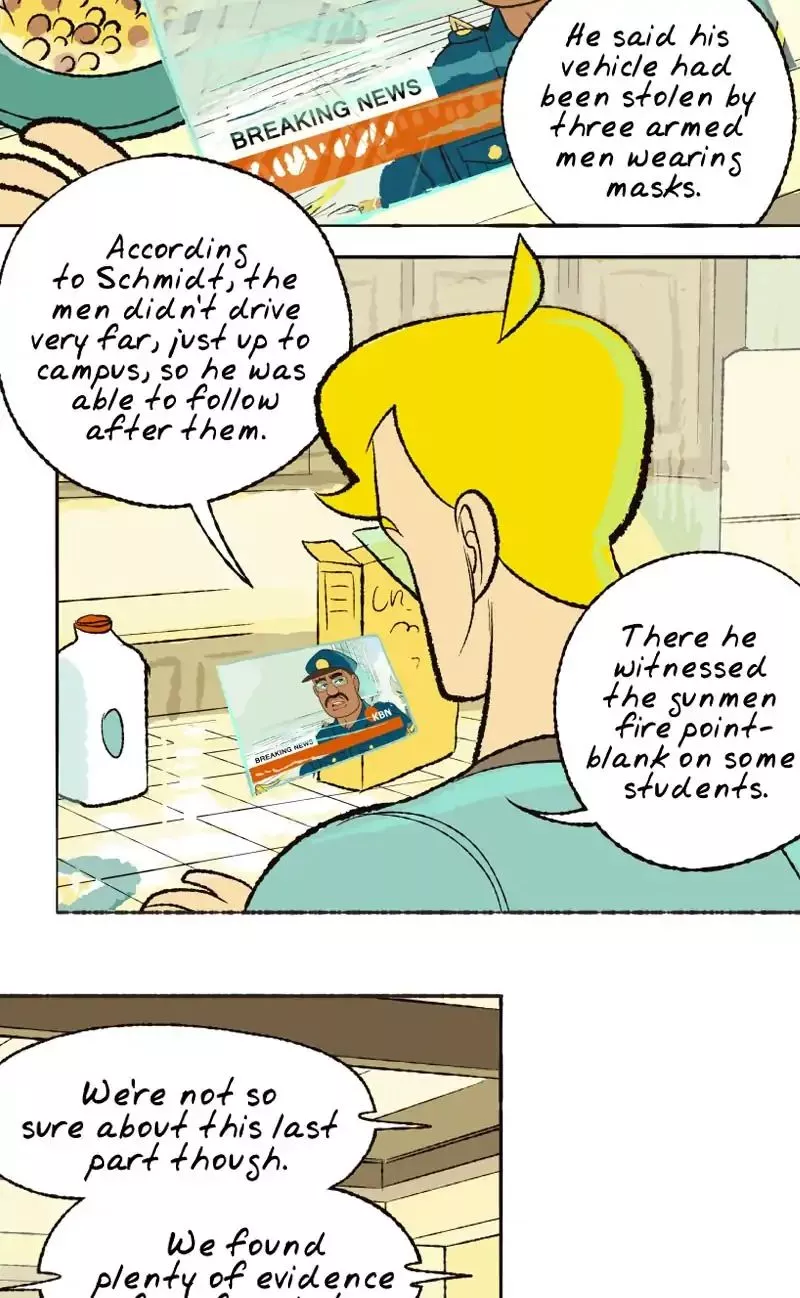 Manga page 8