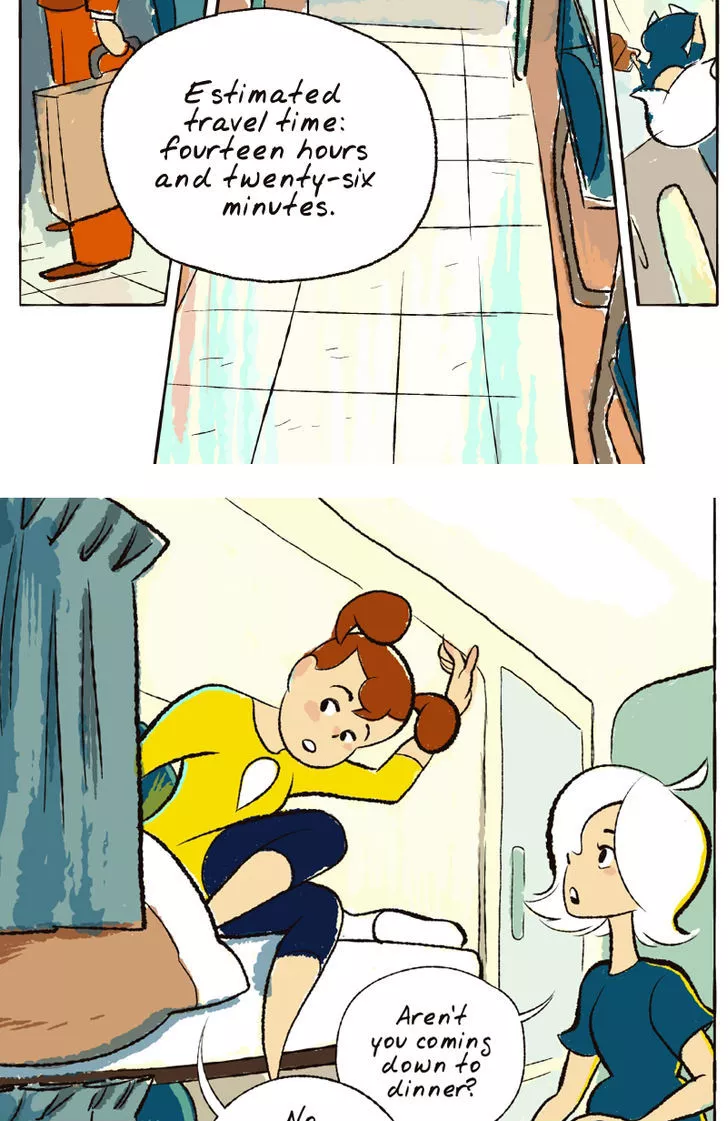 Manga page 6