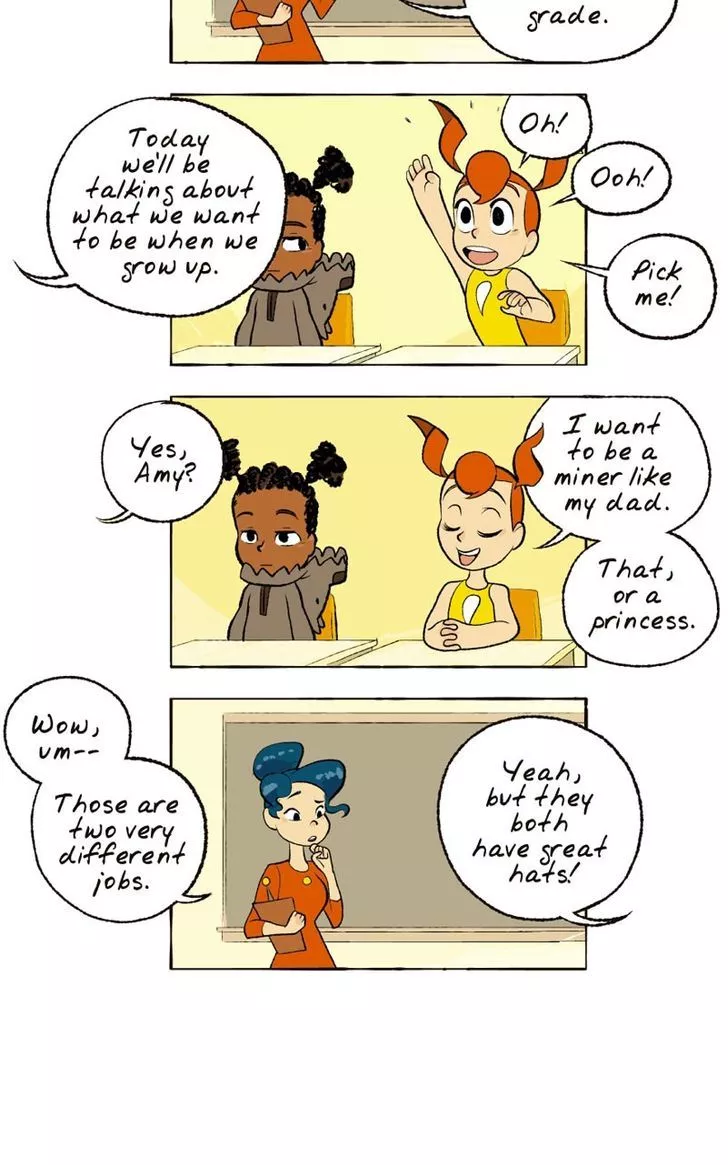 Manga page 2