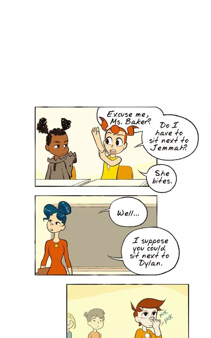 Manga page 3