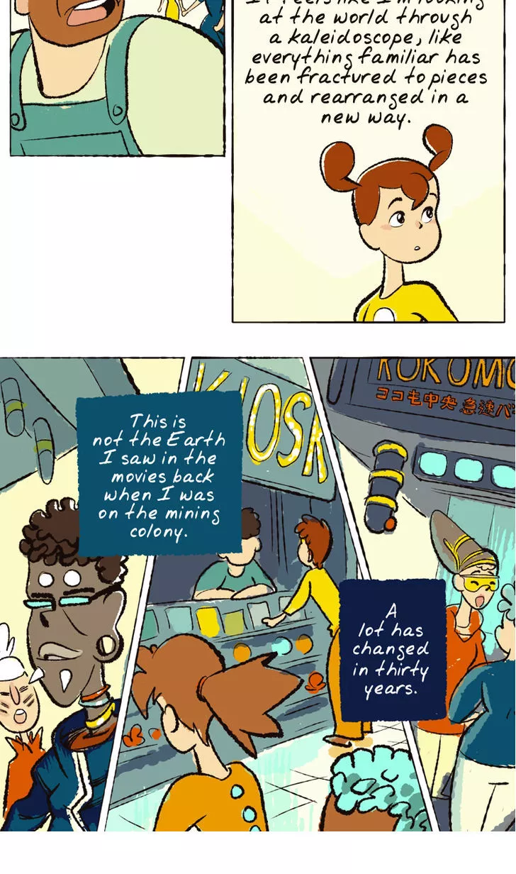 Manga page 4