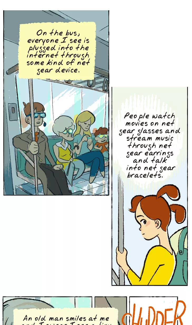 Manga page 5