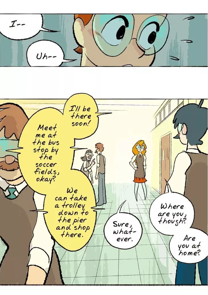 Manga page 6