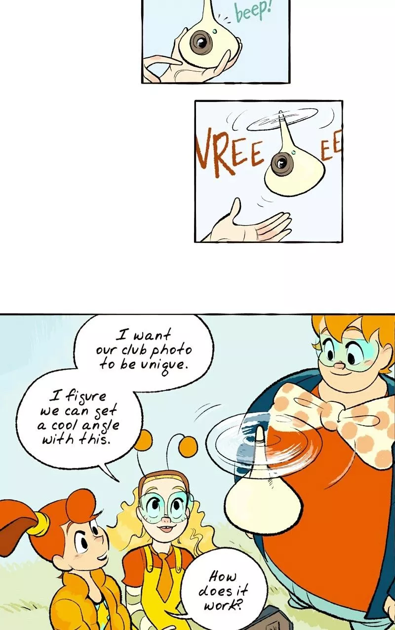 Manga page 6
