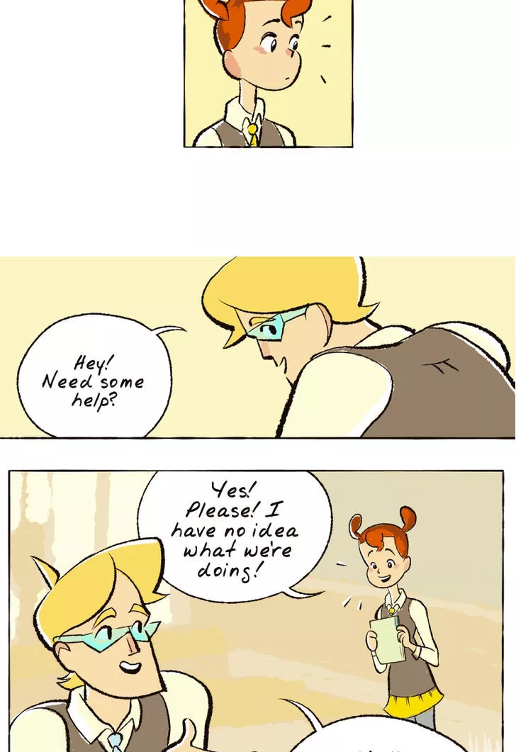 Manga page 5