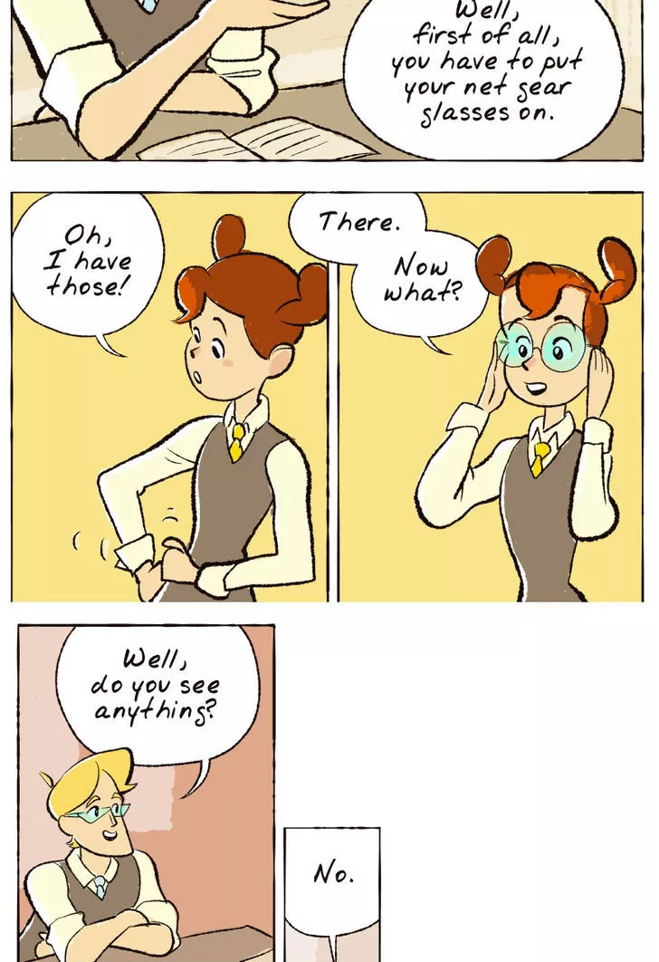 Manga page 6