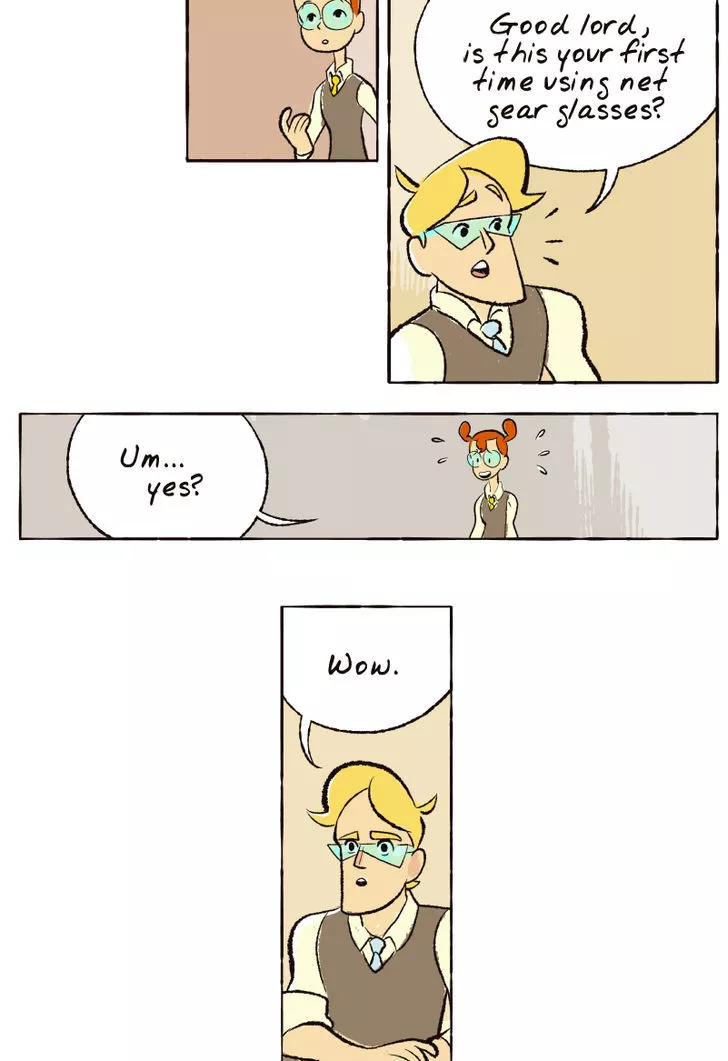 Manga page 8