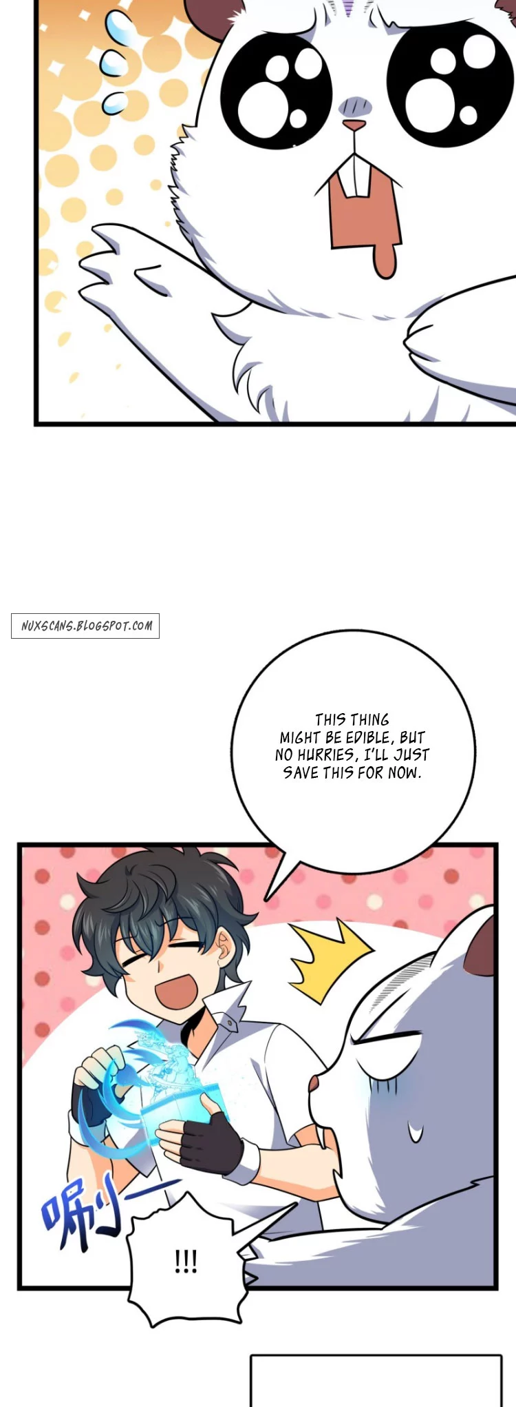Manga page 4