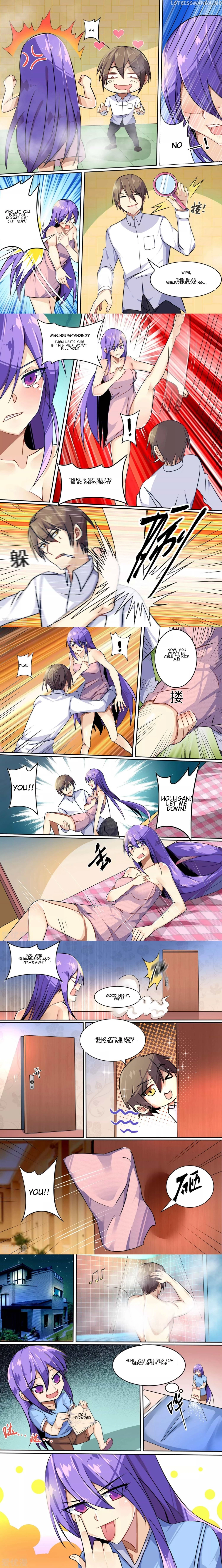 Manga page 2