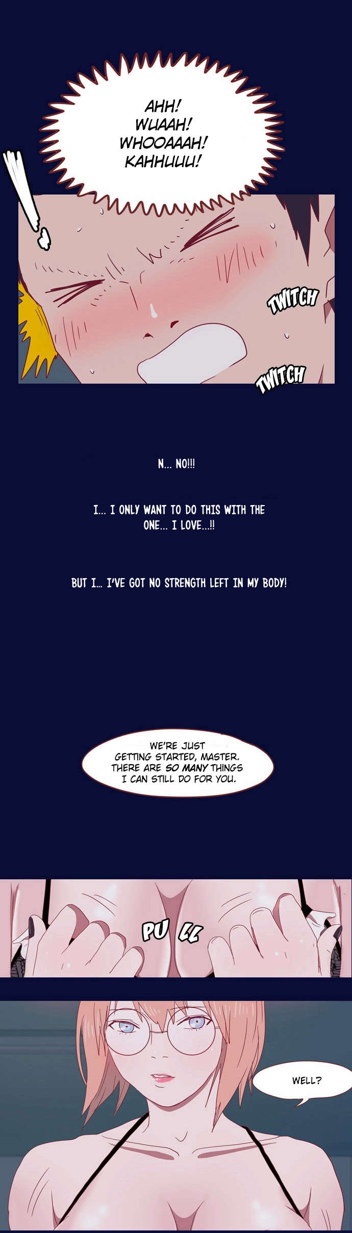 Manga page 9