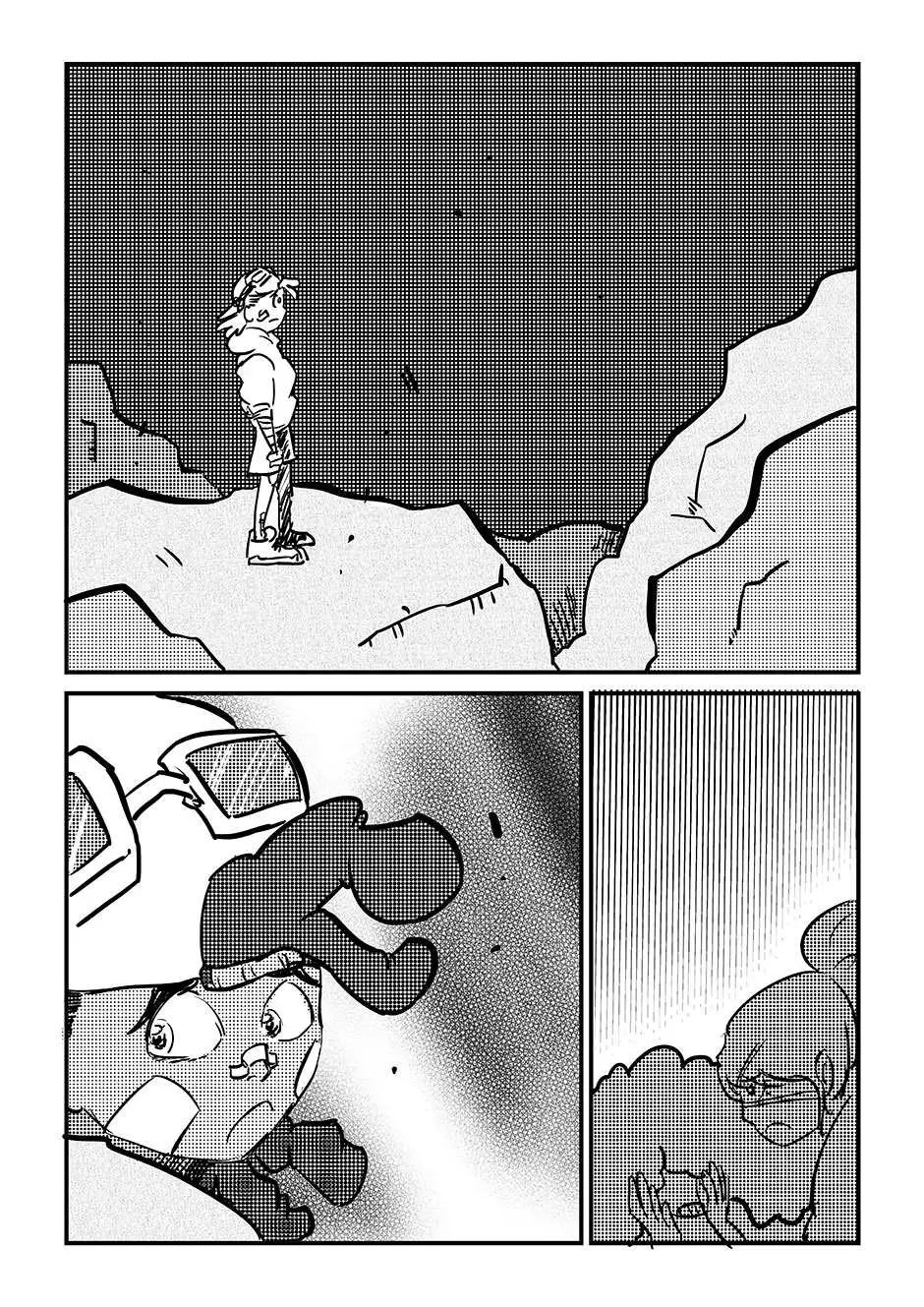 Manga page 21