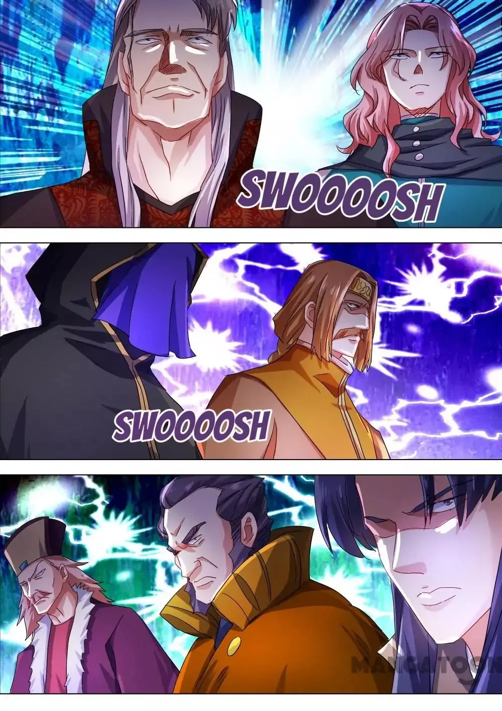Manga page 6