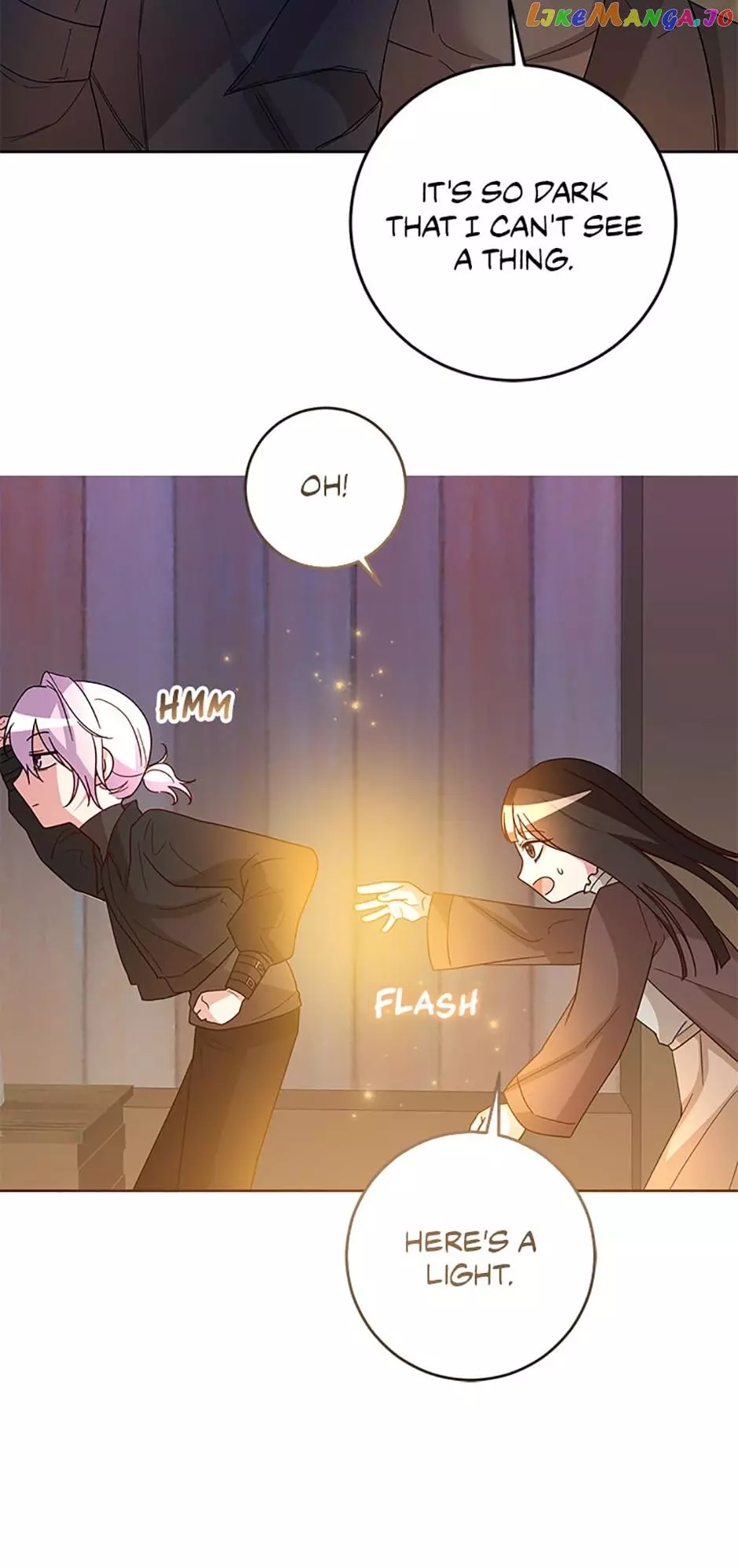 Manga page 9