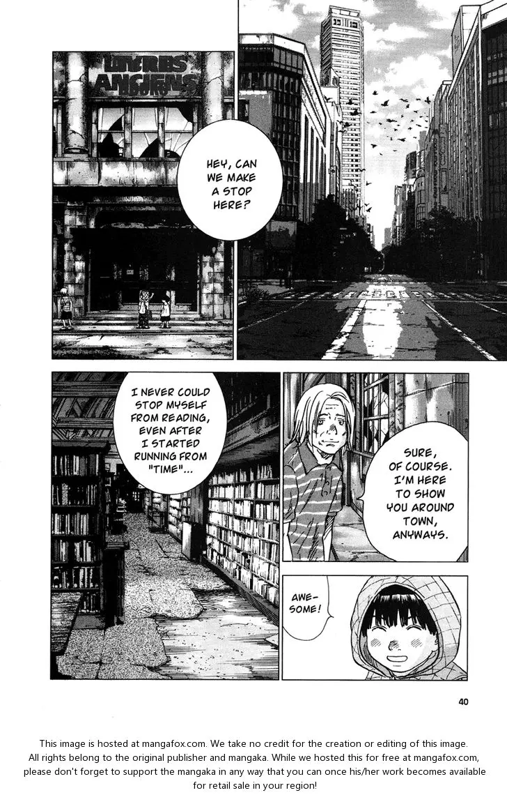 Manga page 8