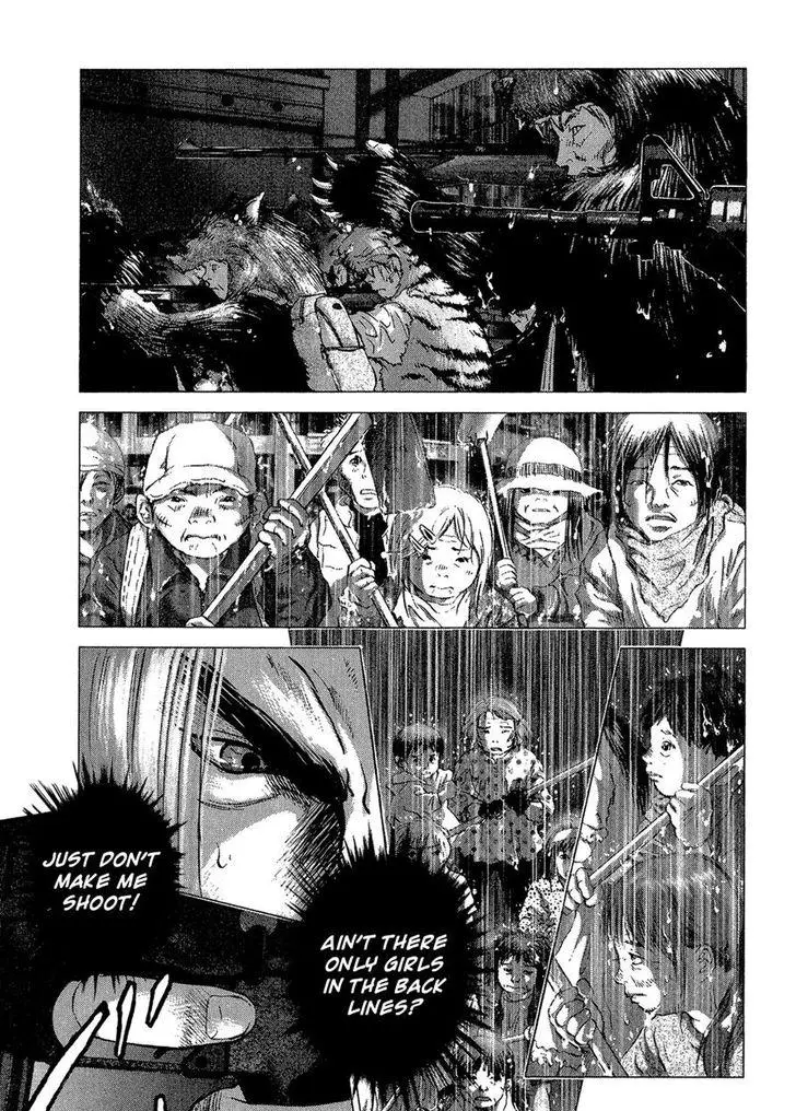 Manga page 9