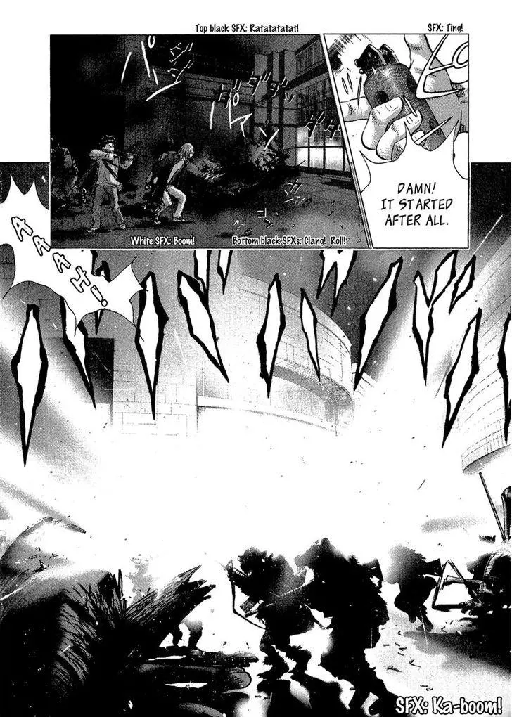 Manga page 22