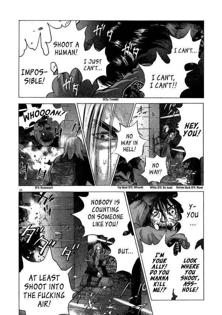 Manga page 11