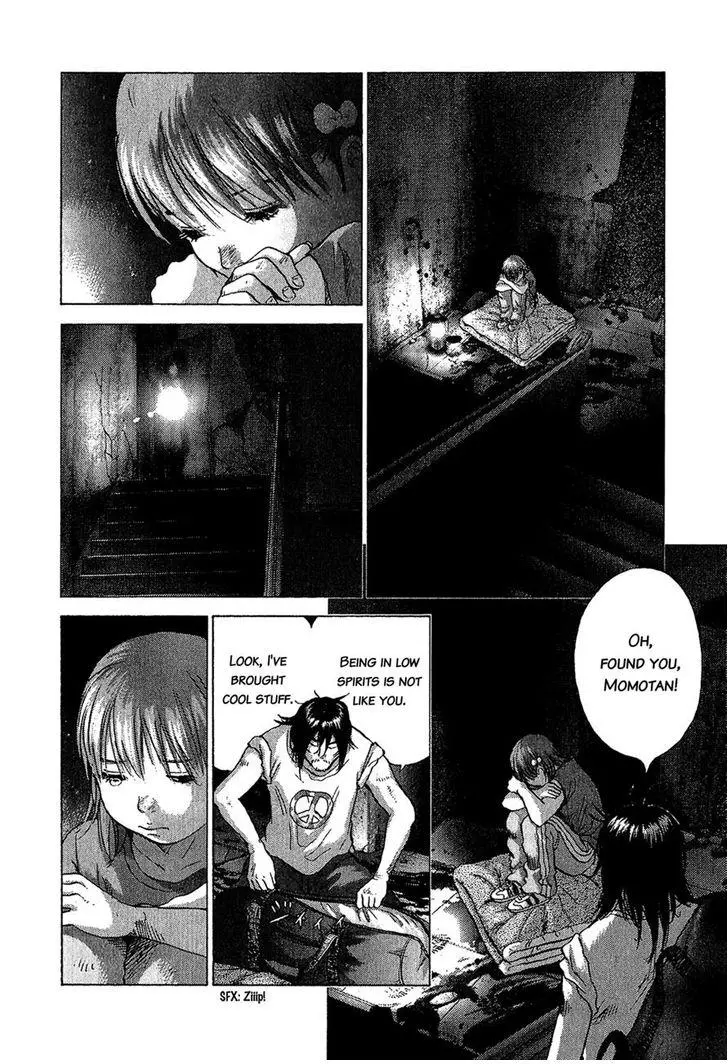 Manga page 6