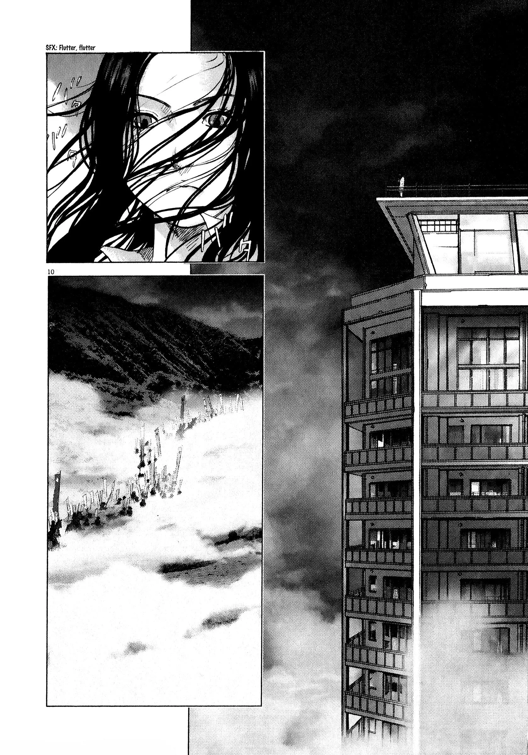 Manga page 9