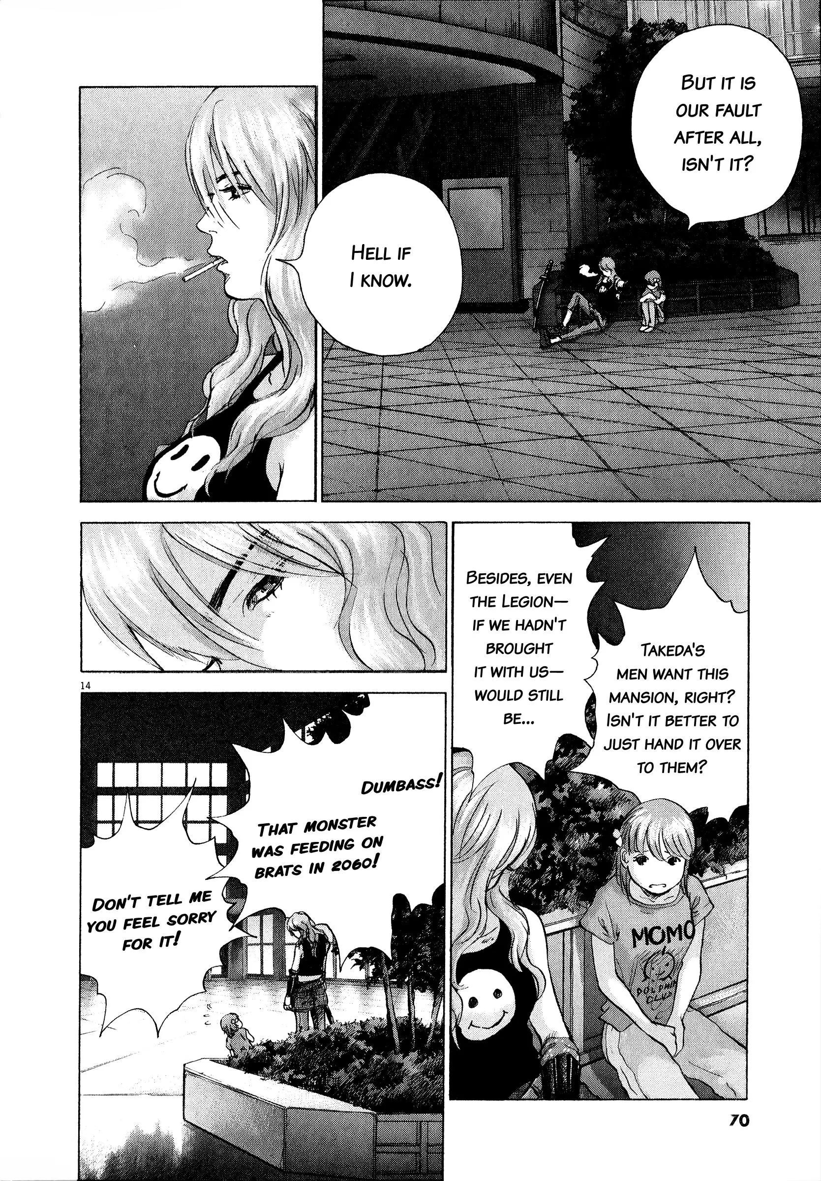 Manga page 13