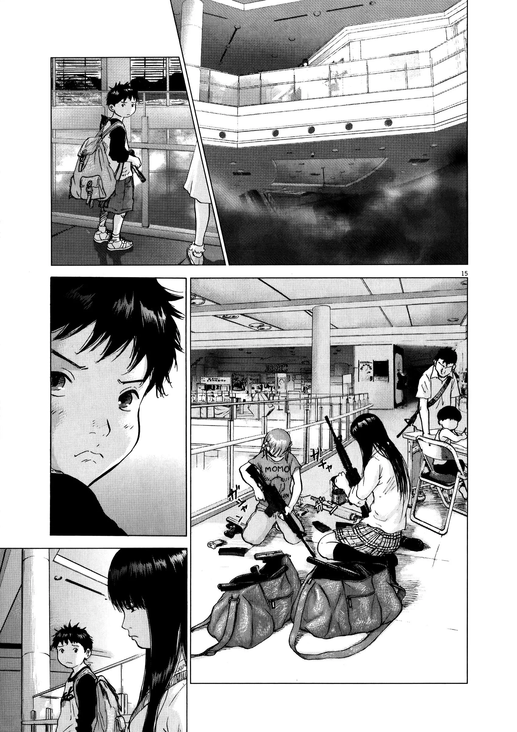 Manga page 20